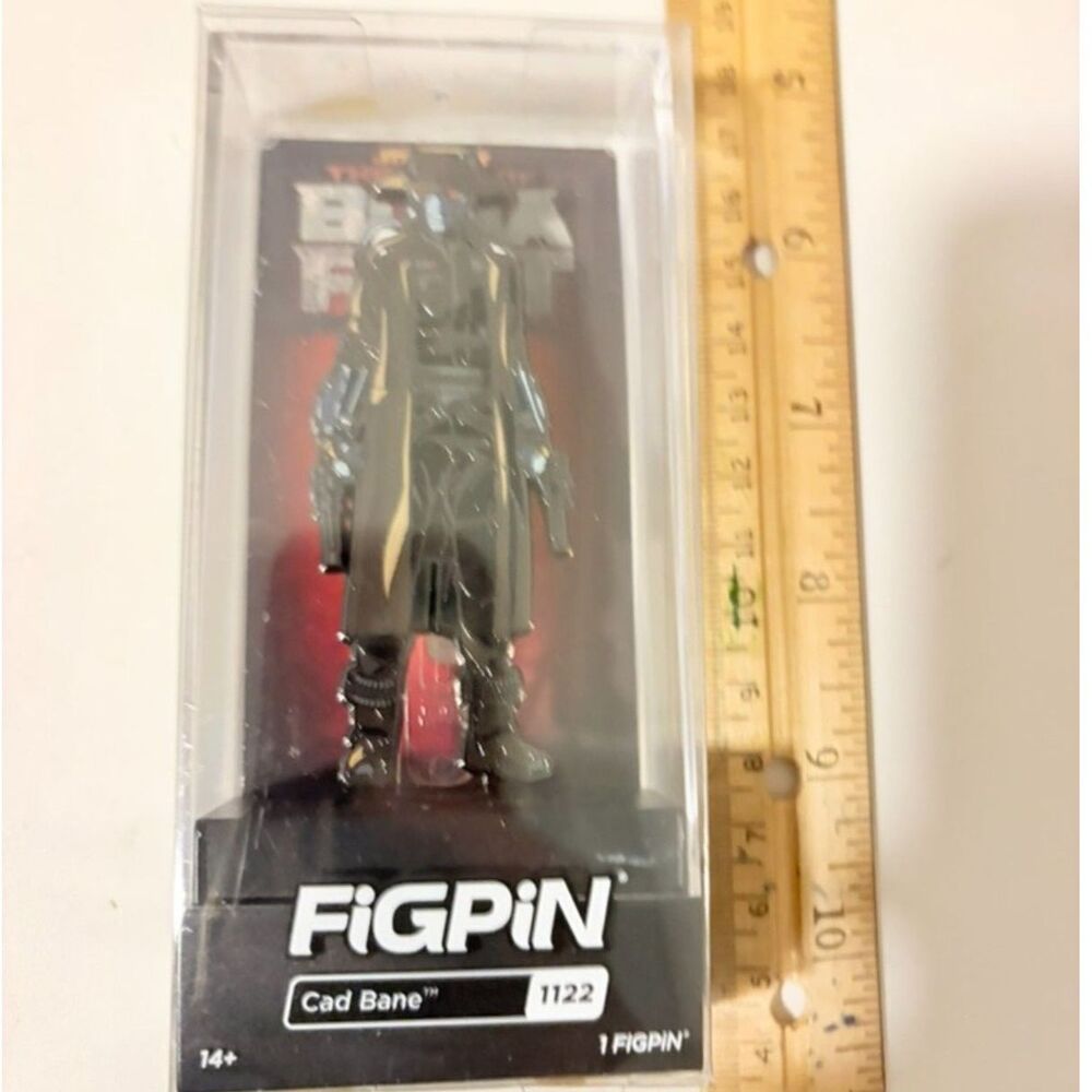 FIGPIN Star Wars: the book of Boba Fett - cad Bane #1122